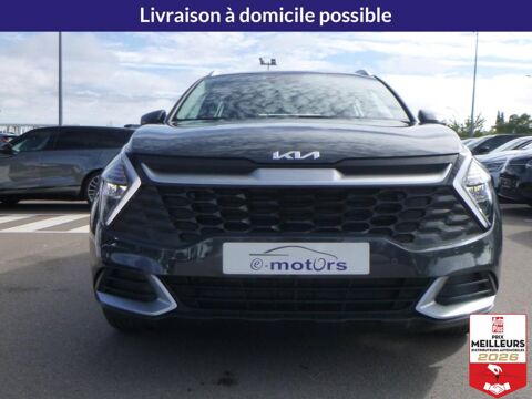 Sportage 1.6 CRDi 136 MHEV DCT7 4x2 Active 2025 occasion 10150 Lavau