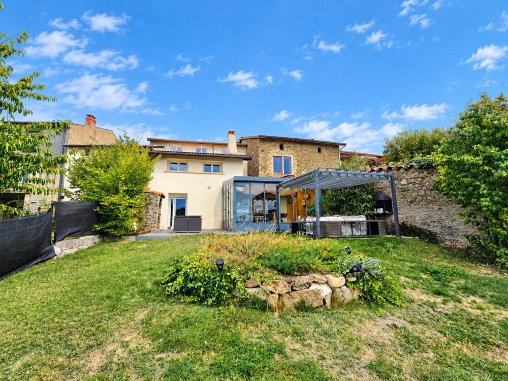Vente Maison *** EXCLUSIVITE *** ? MAISON COUP DE CŒUR DE 132 M² *** CUNLHAT 63590 *** Cunlhat
