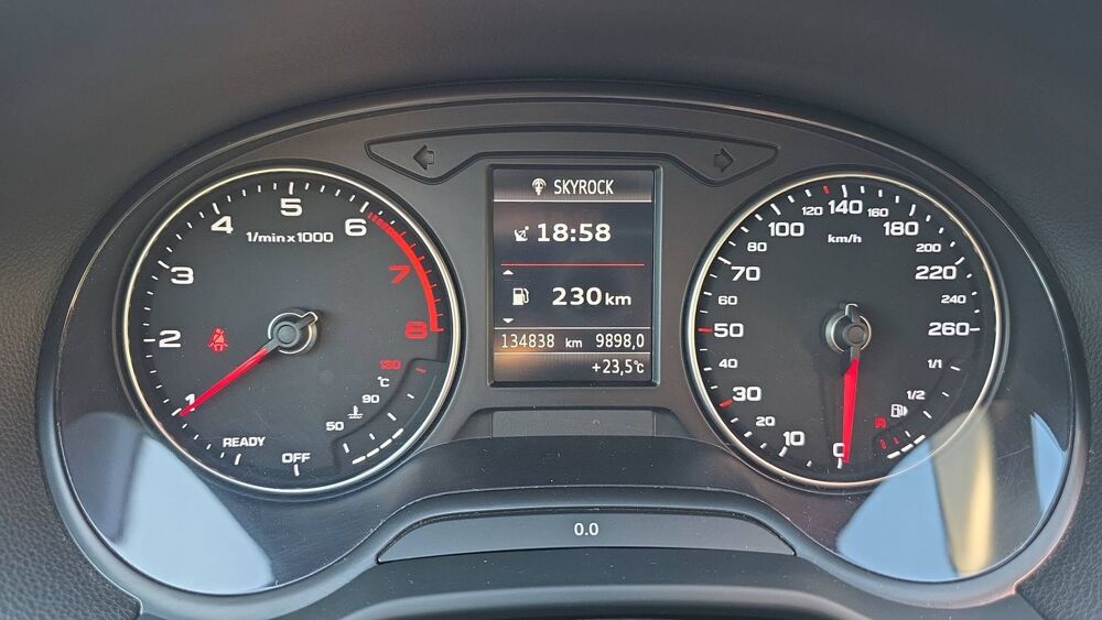 Q2 1.0 TFSI 116 S line 2017 occasion 17300 Rochefort