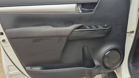 Hilux Double Cabine 2.4 D-4D 150 AWD Legende - 5 places 2017 occasion 20290 Volpajola
