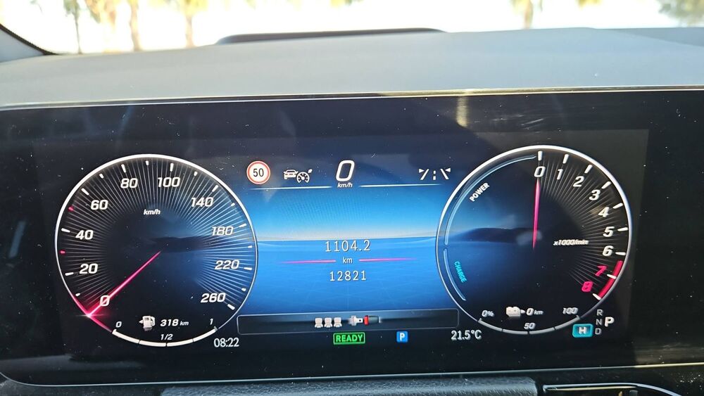 Classe GLA 250e 218 EQ Power 8G-DCT AMG Line 2023 occasion 97436 Saint Leu