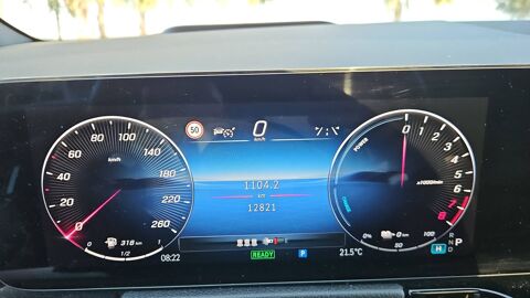Classe GLA 250e 218 EQ Power 8G-DCT AMG Line 2023 occasion 97436 Saint Leu