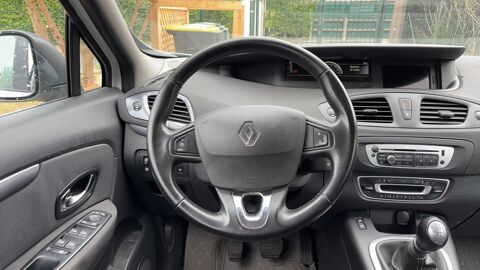 Sc&eacute;nic III 1.2 Tce 115 Limited 2014 occasion 60800 Crepy En Valois