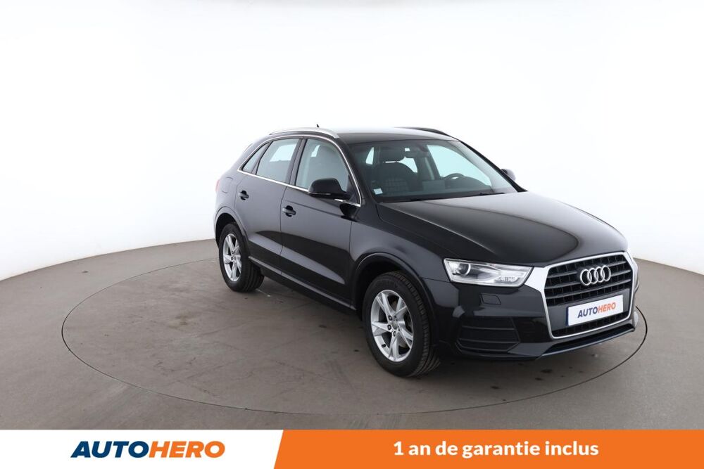 Q3 1.4 TFSI COD Ultra Ambiente 150 ch 2017 occasion 92130 Issy-les-Moulineaux
