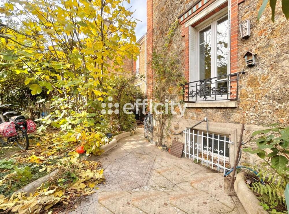  vendre  Maison Malakoff (92240)