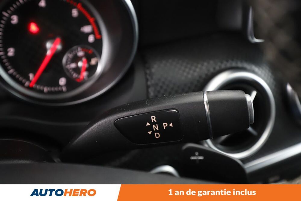 Classe A 180 d Sensation 7G-DCT 109 ch 2015 occasion 92130 Issy-les-Moulineaux