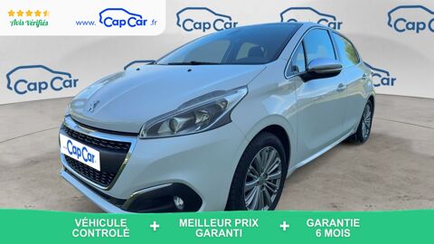Annonce voiture Peugeot 208 5990 €