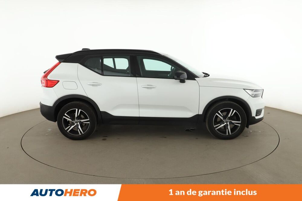 XC40 2.0 D4 AWD AdBlue R-Design Geartronic 8 190 ch 2018 occasion 92130 Issy-les-Moulineaux