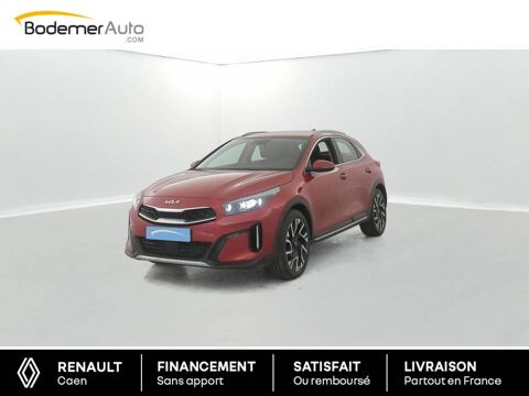 Kia XCeed 1.6 CRDi 136 ch ISG MHEV DCT7 GT-line Premium 2024 occasion H&eacute;rouville-Saint-Clair 14200