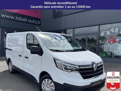 Annonce voiture Renault Trafic 34068 €