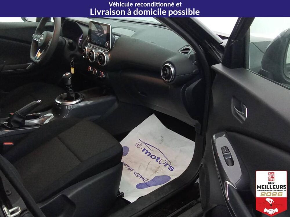 Juke DIG-T 114 Acenta 2023 occasion 10150 Lavau
