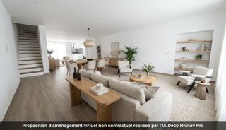  Maison à vendre 6 pièces 160 m²