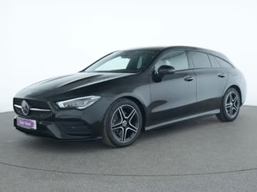 Classe CLA 220 d AMG Line 2022 occasion 33000 Bordeaux