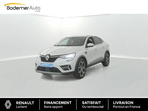 Renault Arkana E-Tech 145 - 21B Intens 2022 occasion Caudan 56850