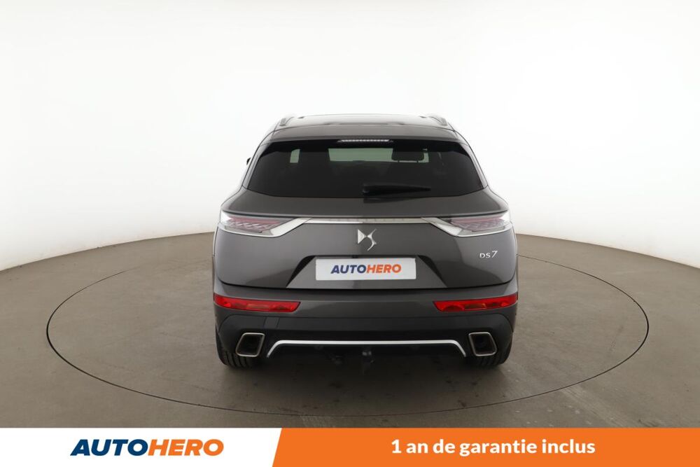 DS7 1.6 PureTech Grand Chic Automatique 180 ch 2020 occasion 92130 Issy-les-Moulineaux