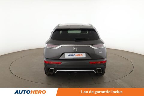 DS7 1.6 PureTech Grand Chic Automatique 180 ch 2020 occasion 92130 Issy-les-Moulineaux