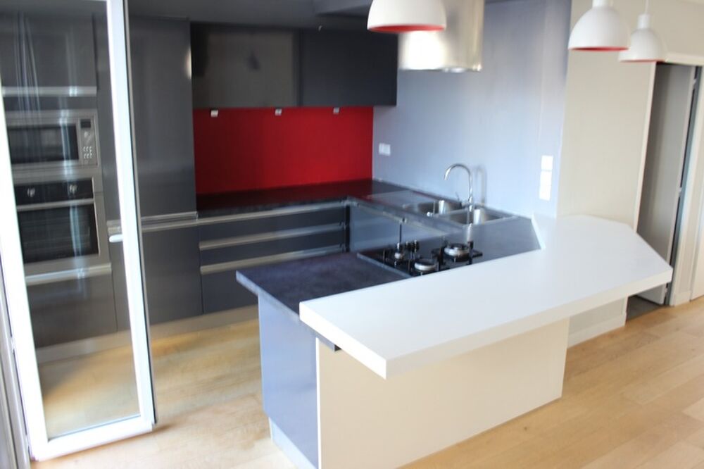 Vente Appartement TOULOUSE (quartier Saint-Agne, rue Elvire), Métro Saint-Agne Appartement 58 m², deux balcons et un parking privatif Toulouse