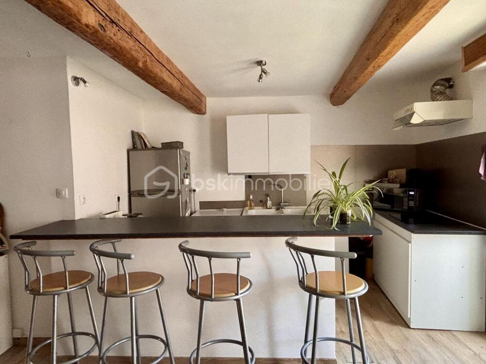Vente Maison Maison de village 3 chambres avec studio loué – Proche Béziers Espondeilhan