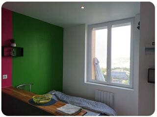  Appartement � louer 1 pi�ce 18 m�
