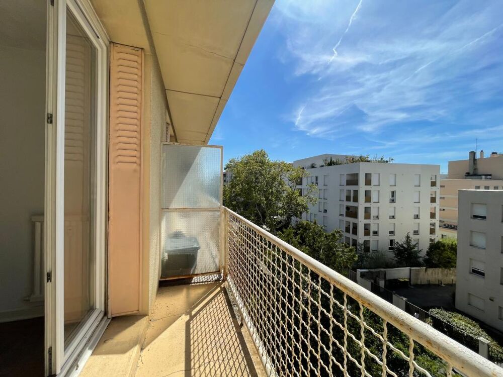 T2 avec balcon et stationnement - Idéal premier achat ou investisseur