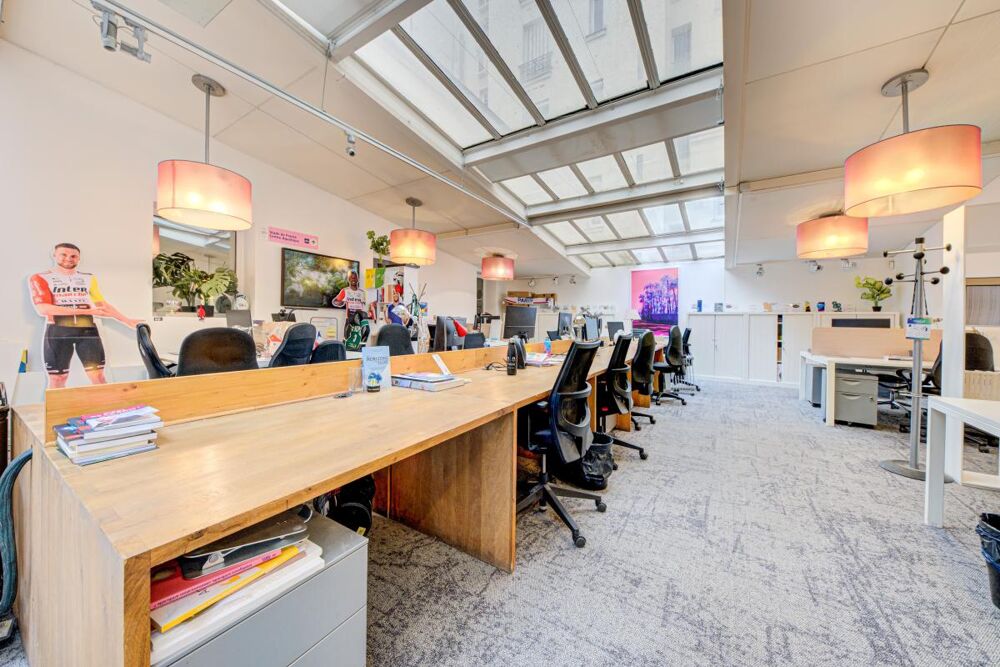   Bureau Levallois perret