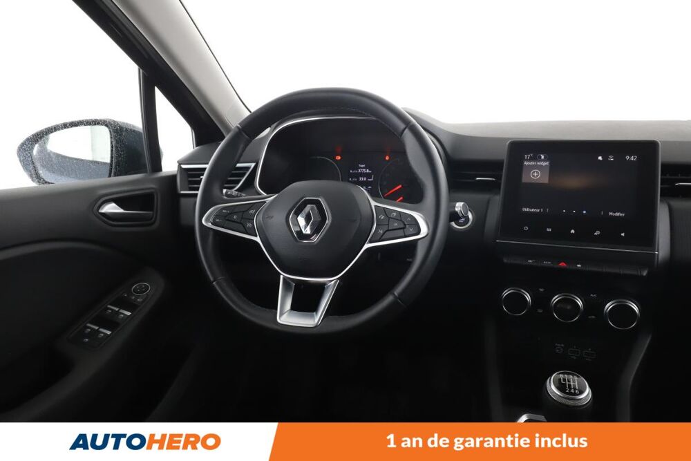 Clio 1.0 TCe Business 91 ch 2020 occasion 92130 Issy-les-Moulineaux