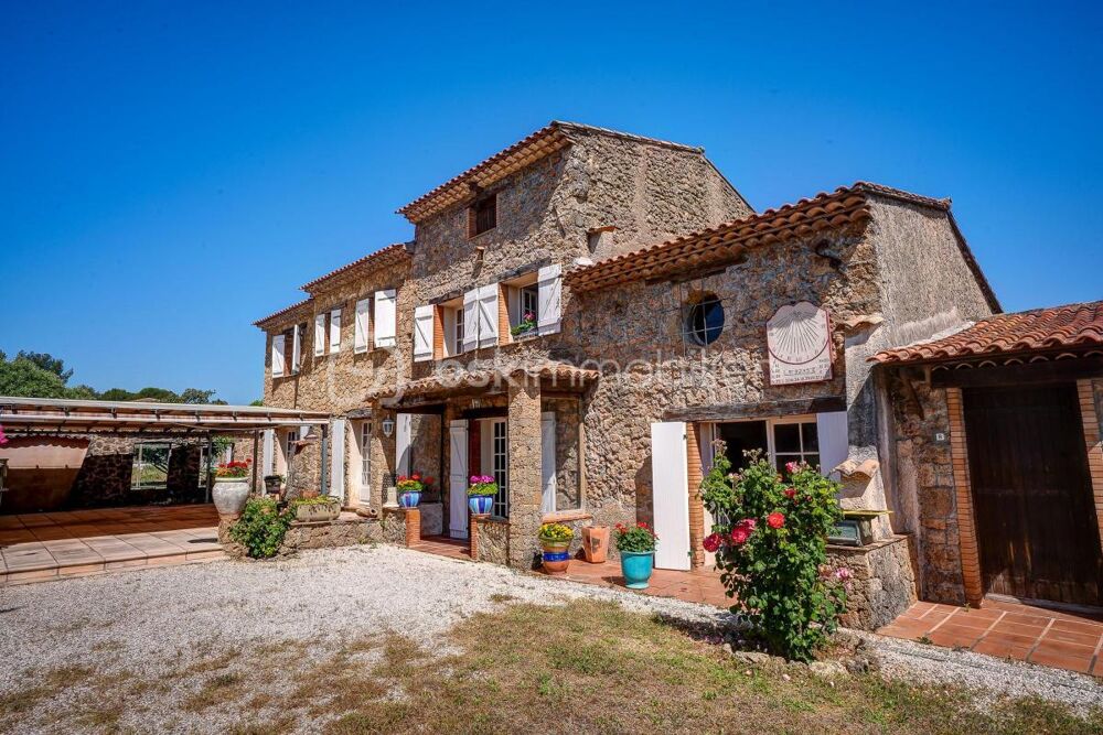 Vente Maison Jolie Bastide Provençale La motte