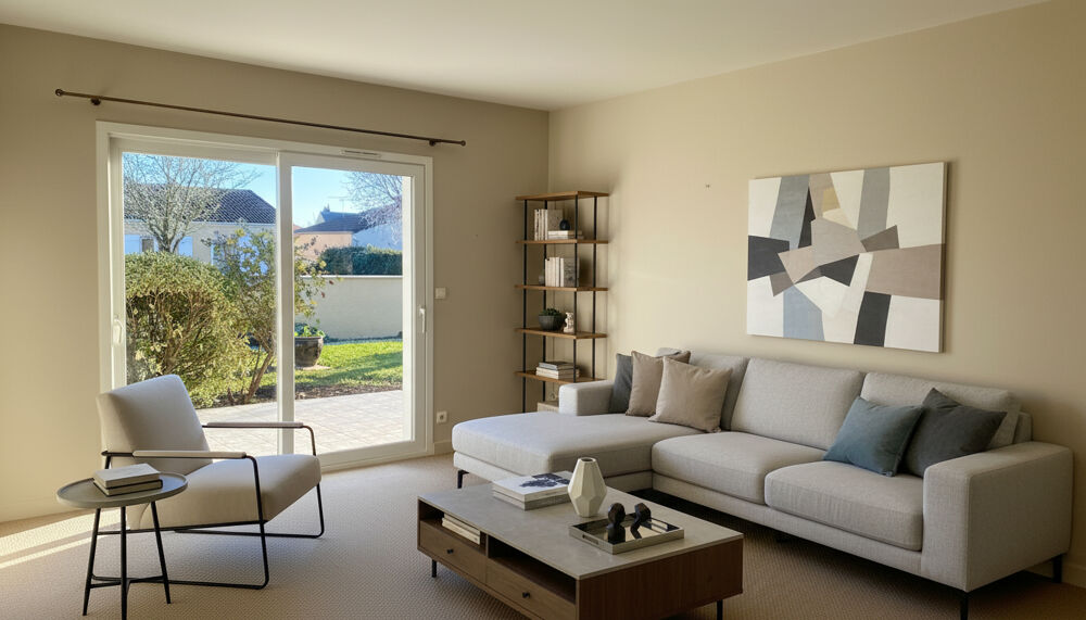Vente Maison Pavillon 5 pièces 107 m² Niort