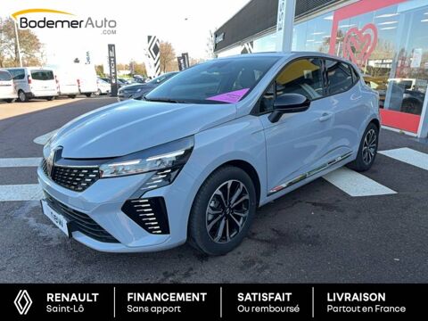 Renault Clio E-Tech full hybrid 145 ch GSR2 Techno 2025 occasion Saint-L&ocirc; 50000