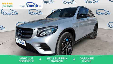 Annonce voiture Mercedes Classe GLC 29690 €