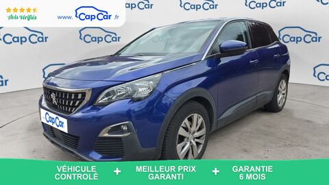 Peugeot 3008 II 1.6 BlueHDi 120 EAT6 Active 2017 occasion Hayange 57700