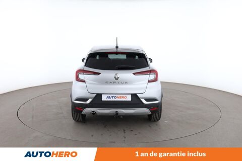 Captur 1.5 Blue dCi Intens 95 ch 2021 occasion 92130 Issy-les-Moulineaux