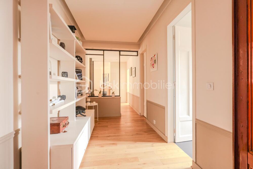 Vente Appartement Une adresse d'exception. Un art de vivre parisien. Paris 15?  •  Rive Gauche Paris 15