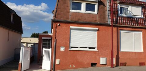  Maison � louer 5 pi�ces 75 m� Neuville sur escaut