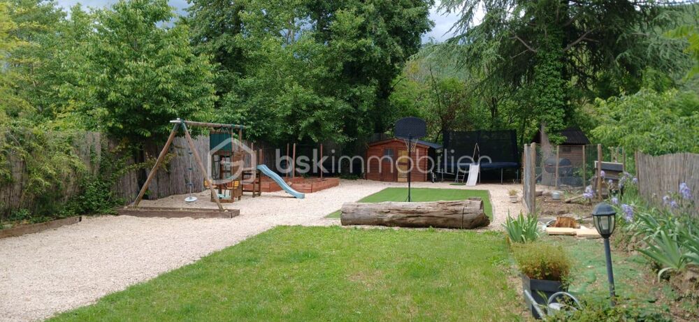 Vente Maison Appartement familiale avec jardin, piscine Molieres sur ceze