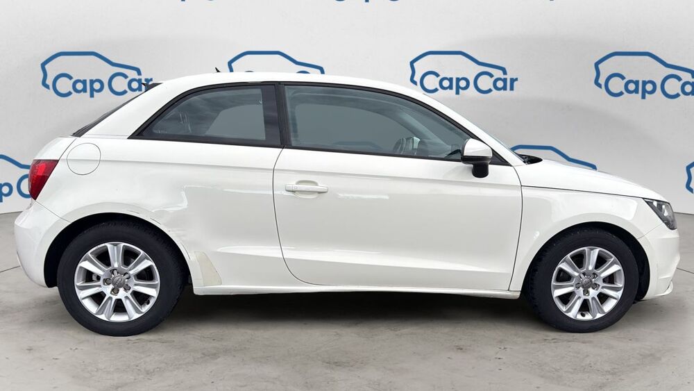 A1 I 1.6 TDI 90 Ambiente 2012 occasion 69960 Corbas