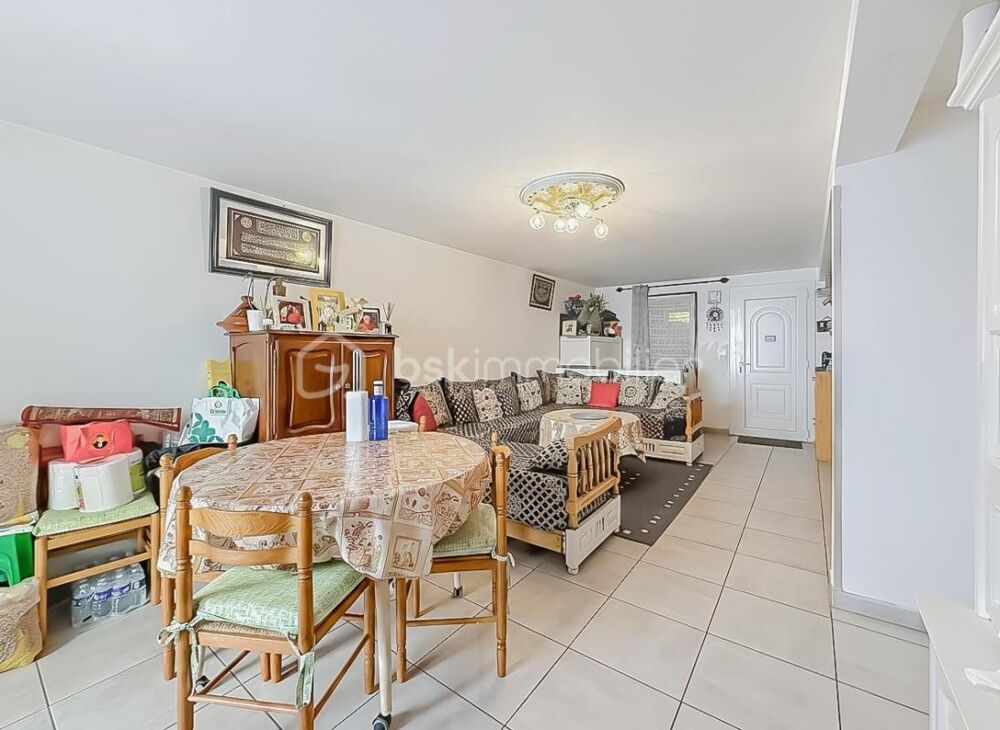 *** MAISON DE 114m² AVEC GARAGE  MONTPELLIER, SECTEUR PAS DU LOUP ***
