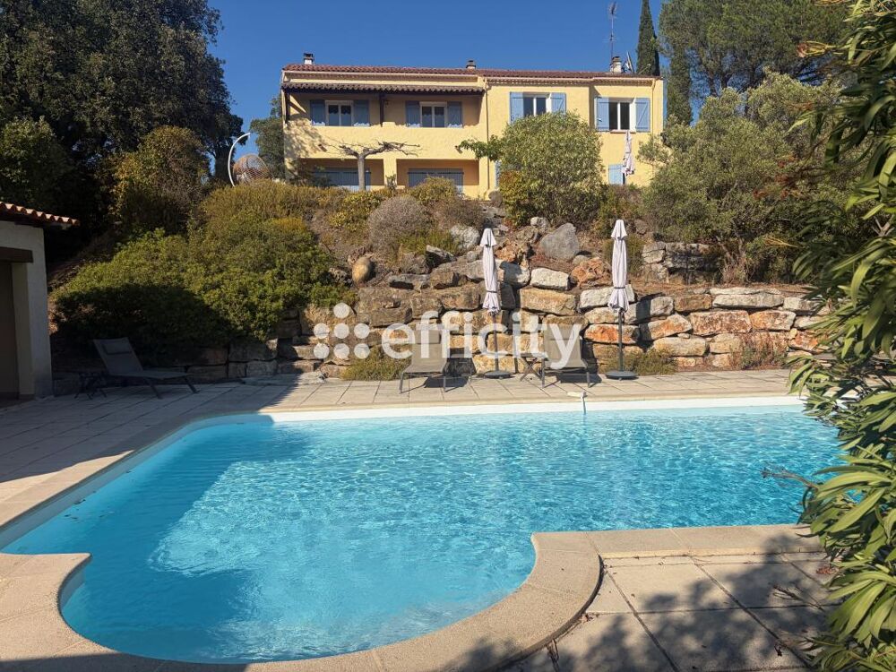 Vente Maison Maison Pierrefeu du var
