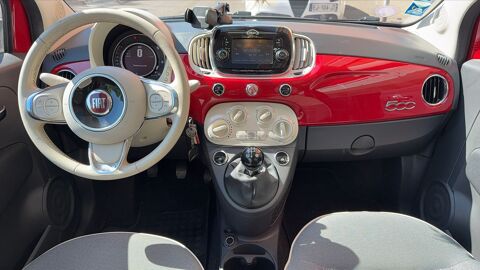 500 1.2 69 Lounge 2018 occasion 69005 Lyon