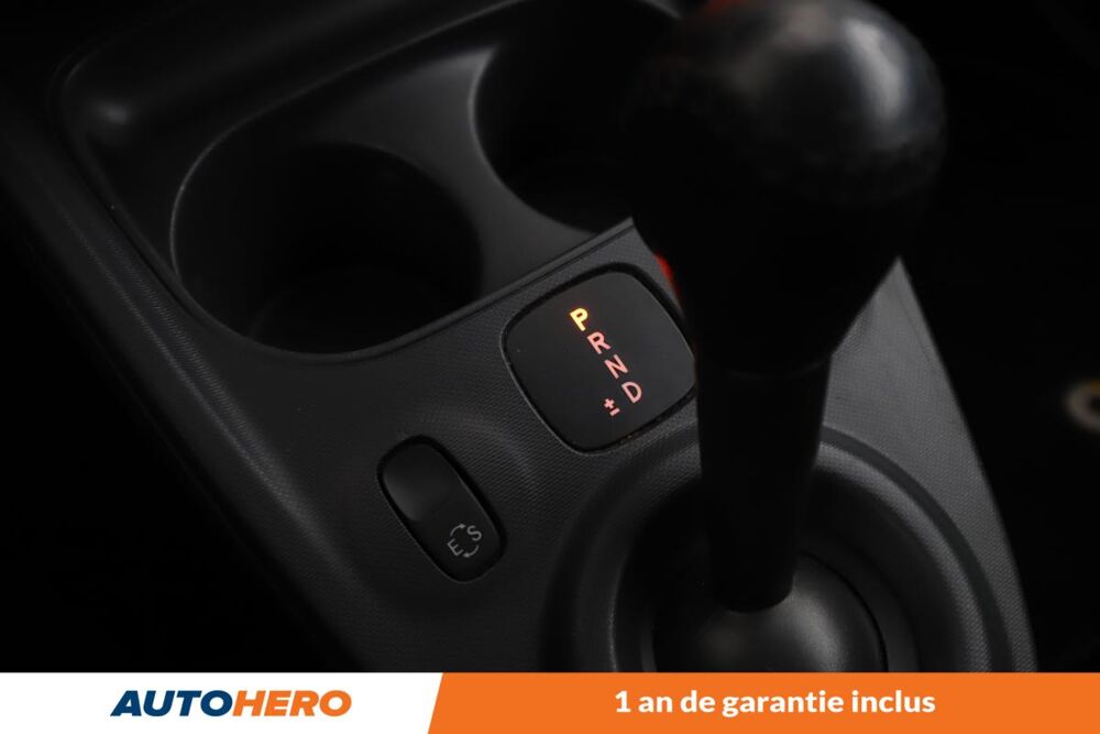ForTwo 0.9 Passion Twinamic 90 ch 2017 occasion 92130 Issy-les-Moulineaux