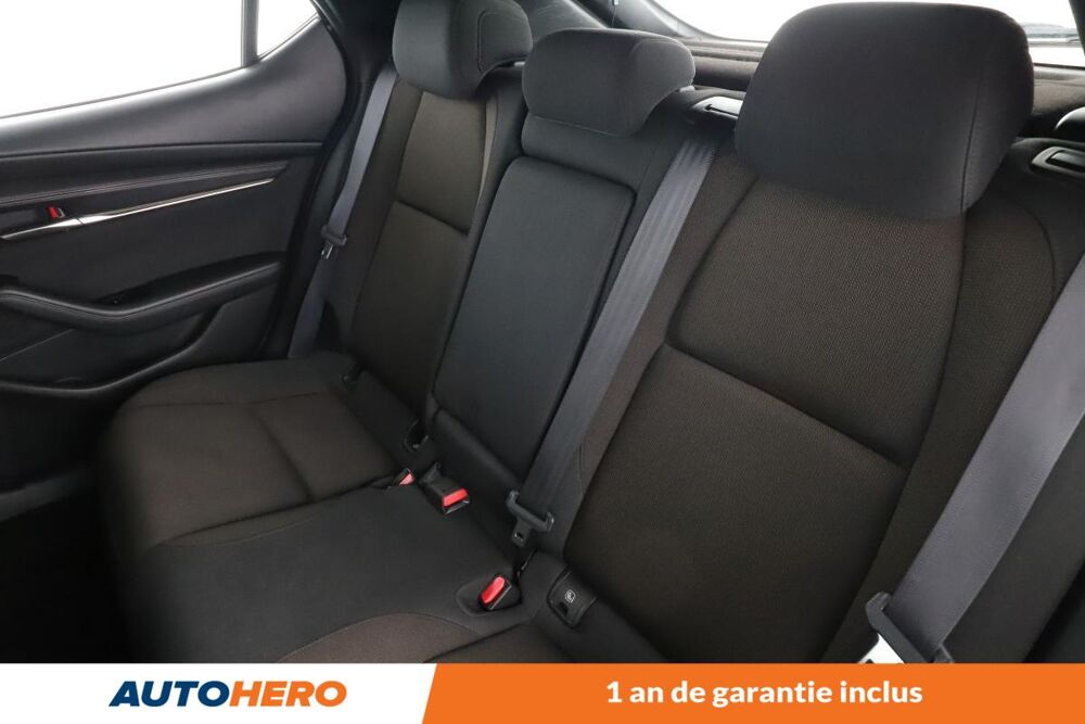 Mazda3 2.0 Skyactiv-G M-Hybrid Sportline BVA6 122 ch 2019 occasion 92130 Issy-les-Moulineaux