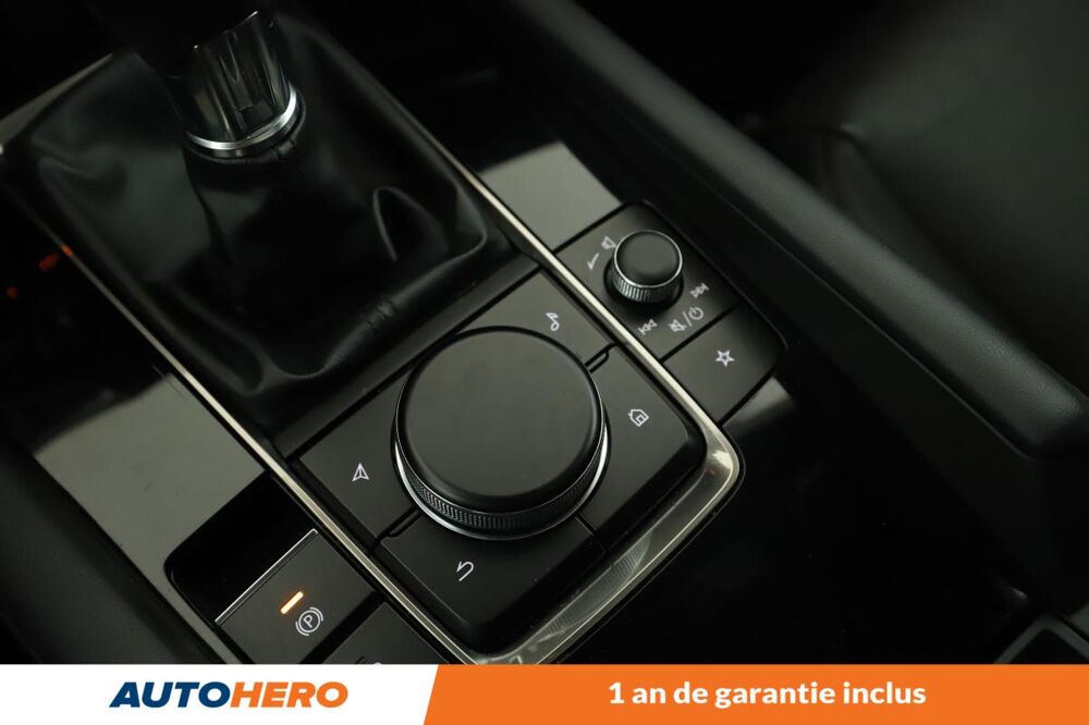 Mazda3 2.0 e-Skyactiv X M-Hybrid Exclusive BVA6 186 ch 2024 occasion 92130 Issy-les-Moulineaux