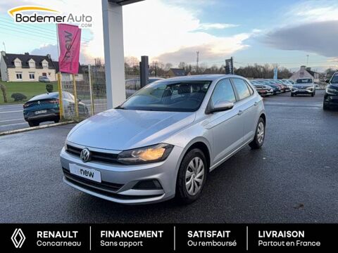 Volkswagen Polo 1.0 TSI 95 S&S BVM5 2020 occasion Concarneau 29900