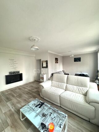  Appartement à vendre 4 pièces 66 m²