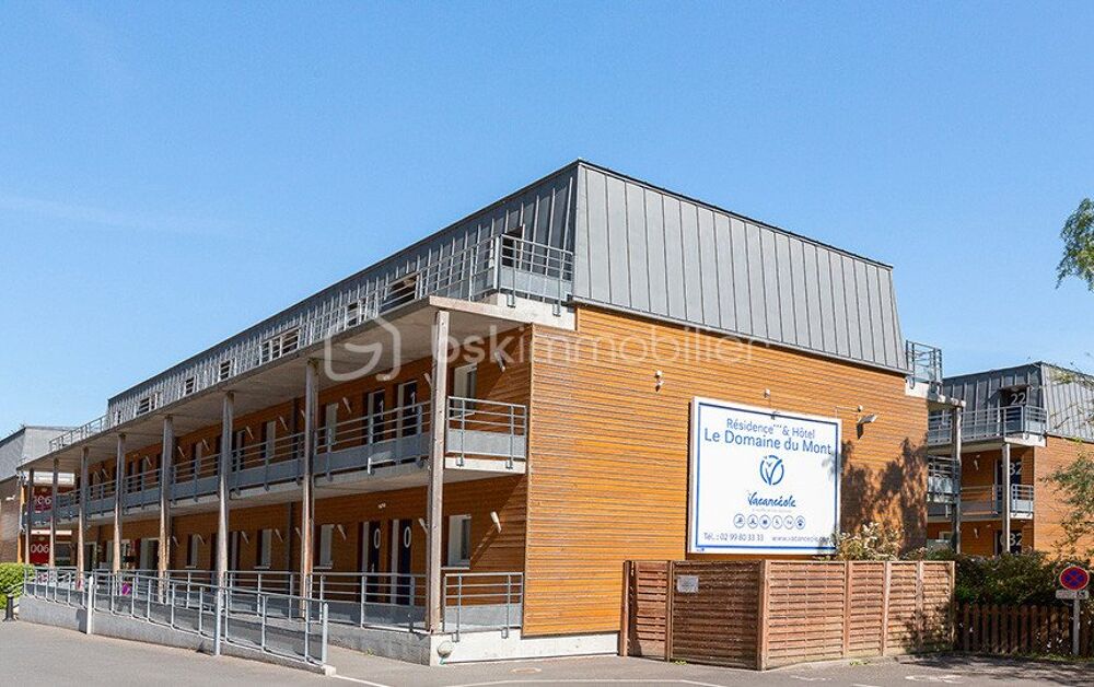 Pour investisseurs - T2 meublé - MONT SAINT MICHEL