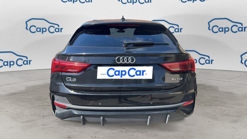 Q3 II 35 TDI 150 S-Tronic 7 S-Line 2022 occasion 28410 Abondant