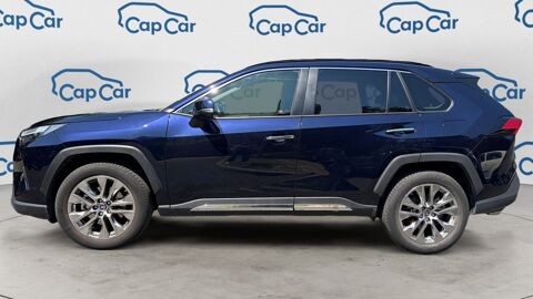 RAV 4 2.5 VVT-iE 218 Hybrid AWD-I E-CVT 30 Years 2024 occasion 92270 Bois Colombes