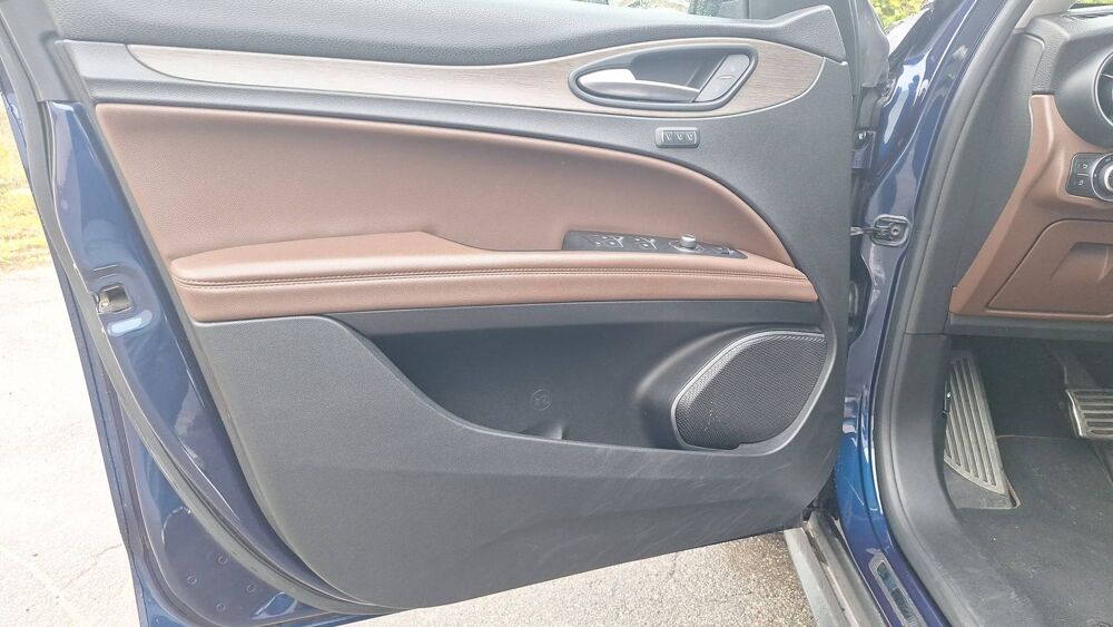 Stelvio 2.2 JTD 180 BVAA8 Lusso 2018 occasion 57860 Montois La Montagne
