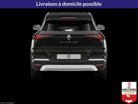 Symbioz ESPRIT ALPINE FULL HYBRID E-TECH 160 2025 occasion 78200 Buchelay