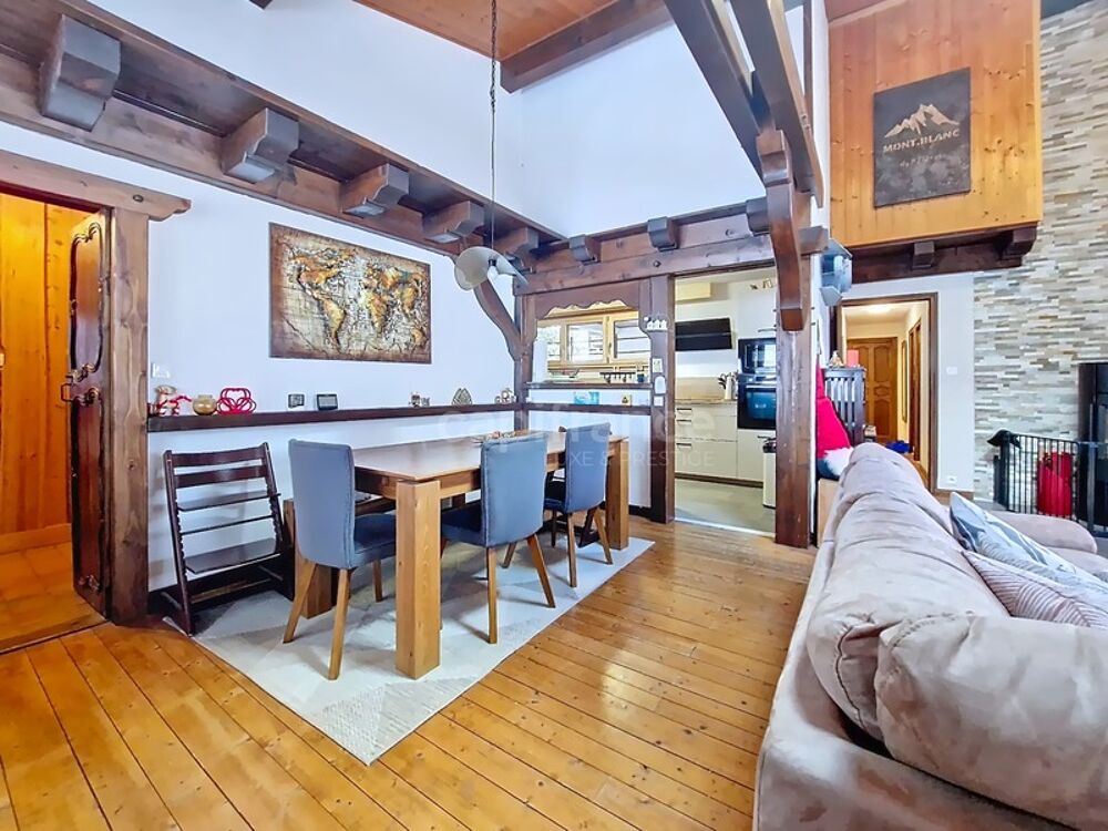 � vendre  Appartement Les Contamines-Montjoie (74170)